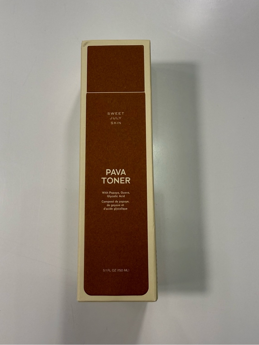 Pava Toner — Brown